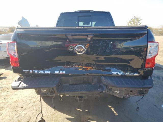 Photo 5 VIN: 1N6AA1FB9MN517657 - NISSAN TITAN XD S 