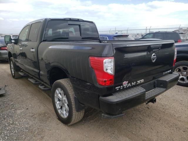 Photo 2 VIN: 1N6AA1FBXMN501564 - NISSAN TITAN 