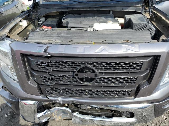 Photo 10 VIN: 1N6AA1FBXMN503928 - NISSAN TITAN 