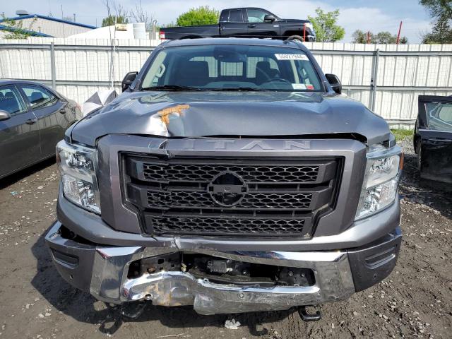 Photo 4 VIN: 1N6AA1FBXMN503928 - NISSAN TITAN 