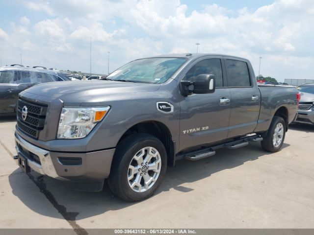 Photo 1 VIN: 1N6AA1FBXMN518297 - NISSAN TITAN 