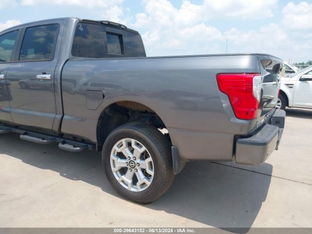 Photo 5 VIN: 1N6AA1FBXMN518297 - NISSAN TITAN 