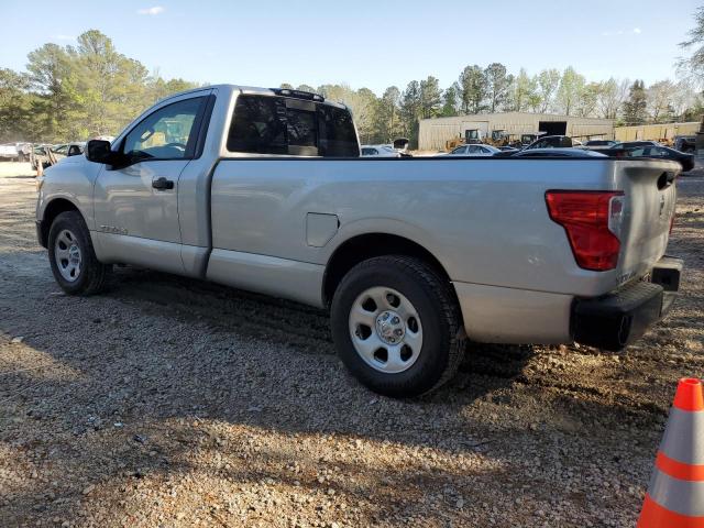 Photo 1 VIN: 1N6AA1R70HN512330 - NISSAN TITAN S 