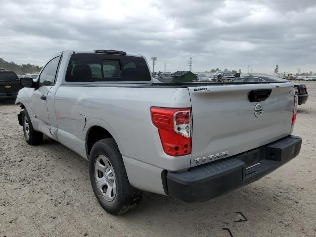 Photo 2 VIN: 1N6AA1R71HN540458 - NISSAN TITAN S 