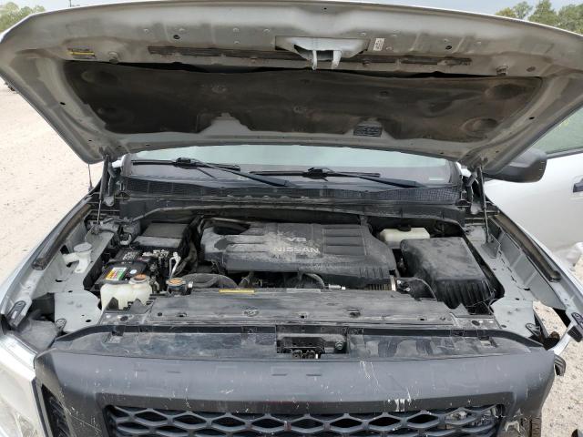 Photo 6 VIN: 1N6AA1R71HN540458 - NISSAN TITAN S 