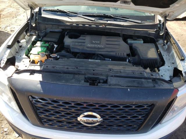 Photo 10 VIN: 1N6AA1R72HN532692 - NISSAN TITAN 