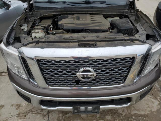 Photo 10 VIN: 1N6AA1R72JN504378 - NISSAN TITAN 