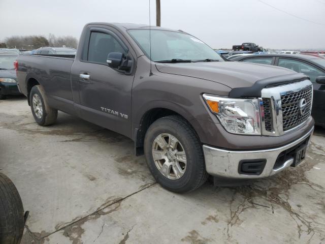 Photo 3 VIN: 1N6AA1R72JN504378 - NISSAN TITAN 