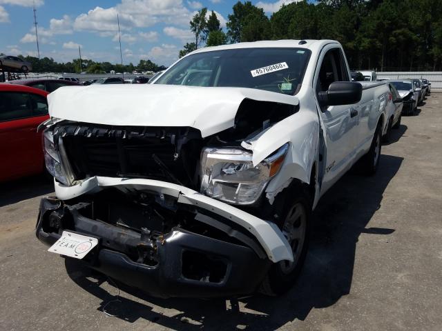 Photo 1 VIN: 1N6AA1R72KN513034 - NISSAN TITAN S 