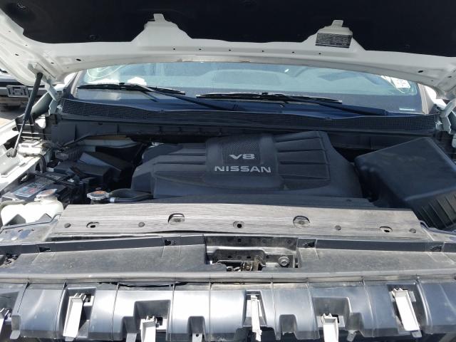 Photo 6 VIN: 1N6AA1R72KN513034 - NISSAN TITAN S 