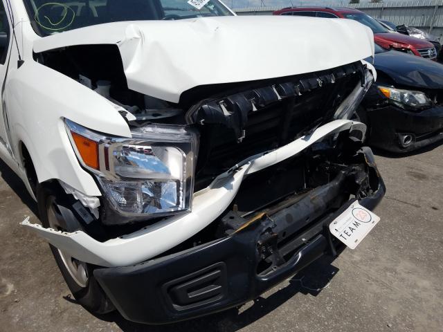 Photo 8 VIN: 1N6AA1R72KN513034 - NISSAN TITAN S 