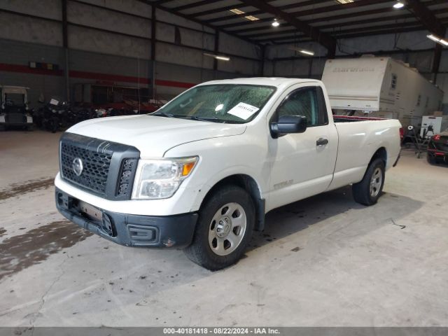 Photo 1 VIN: 1N6AA1R73HN531423 - NISSAN TITAN 