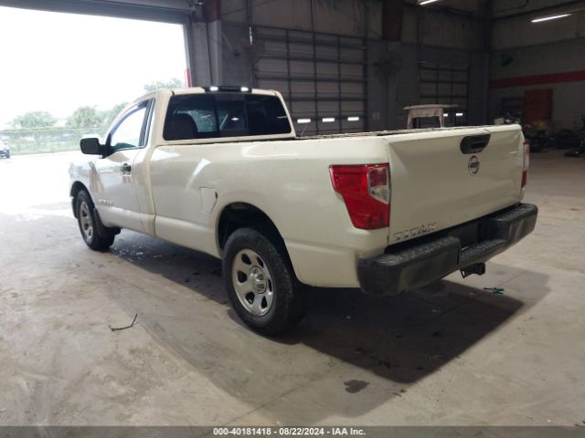 Photo 2 VIN: 1N6AA1R73HN531423 - NISSAN TITAN 