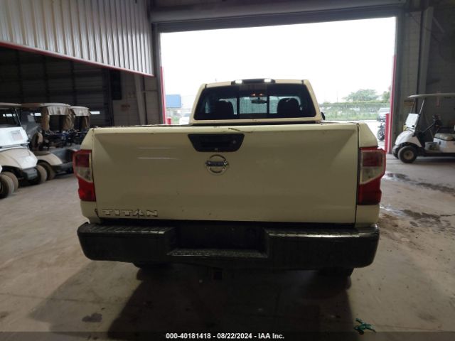 Photo 7 VIN: 1N6AA1R73HN531423 - NISSAN TITAN 