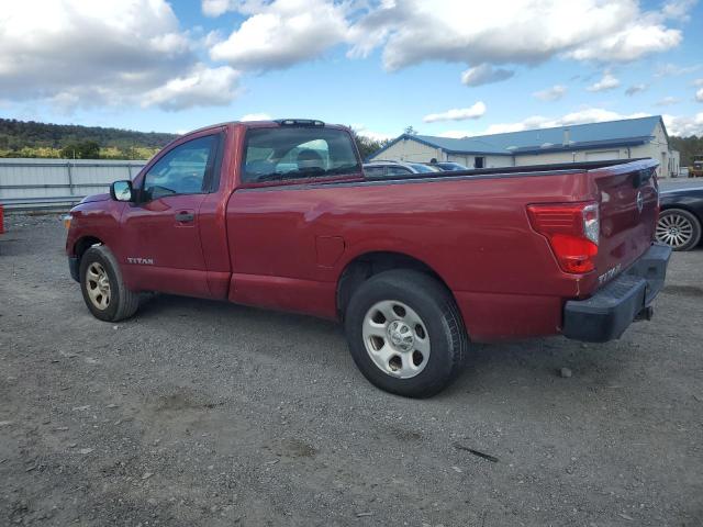 Photo 1 VIN: 1N6AA1R74HN514307 - NISSAN TITAN S 