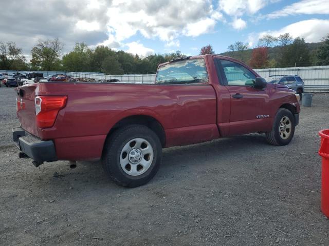 Photo 2 VIN: 1N6AA1R74HN514307 - NISSAN TITAN S 