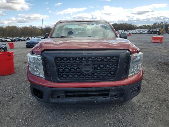 Photo 4 VIN: 1N6AA1R74HN514307 - NISSAN TITAN S 