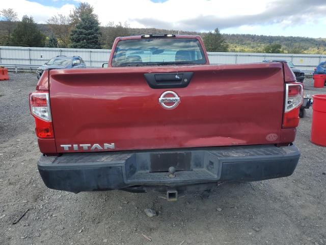 Photo 5 VIN: 1N6AA1R74HN514307 - NISSAN TITAN S 