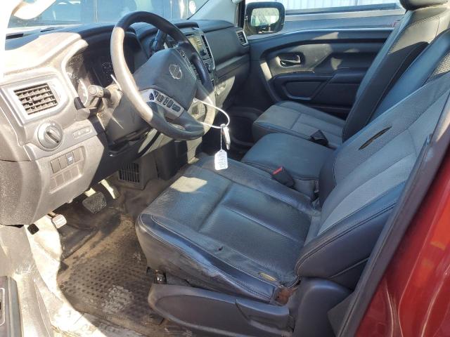 Photo 6 VIN: 1N6AA1R74HN514307 - NISSAN TITAN S 