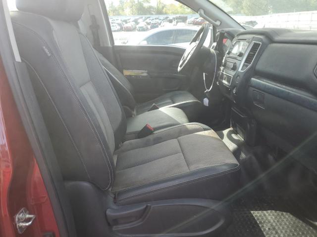 Photo 9 VIN: 1N6AA1R74HN514307 - NISSAN TITAN S 