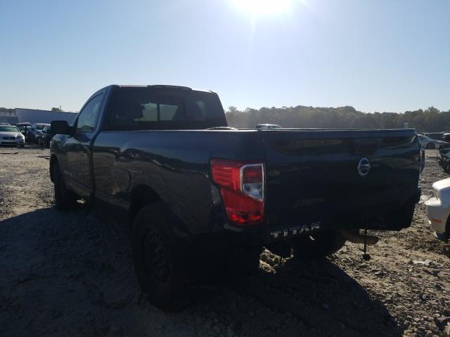 Photo 2 VIN: 1N6AA1R74HN523136 - NISSAN TITAN S 