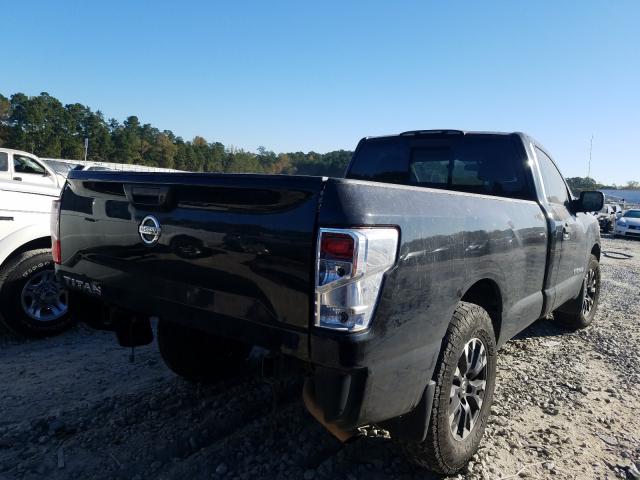 Photo 3 VIN: 1N6AA1R74HN523136 - NISSAN TITAN S 