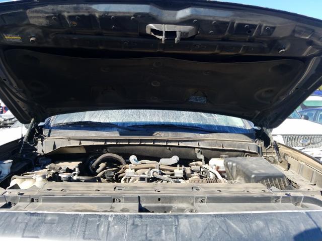 Photo 6 VIN: 1N6AA1R74HN523136 - NISSAN TITAN S 