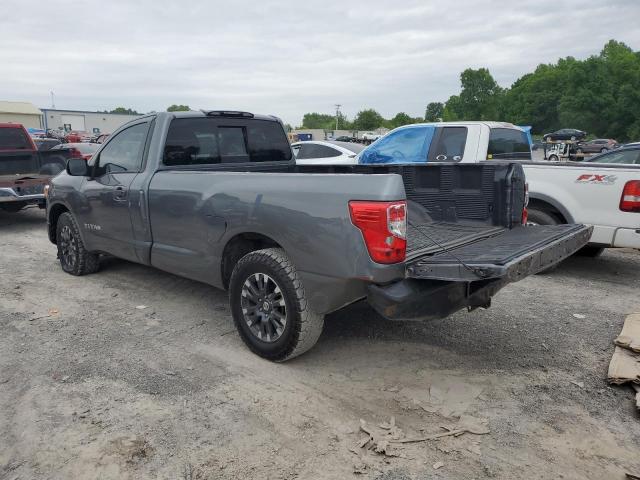 Photo 1 VIN: 1N6AA1R75HN513554 - NISSAN TITAN 