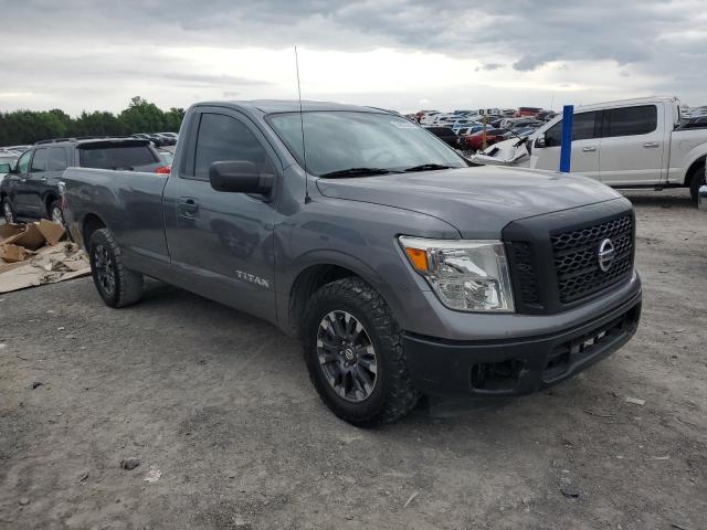 Photo 3 VIN: 1N6AA1R75HN513554 - NISSAN TITAN 