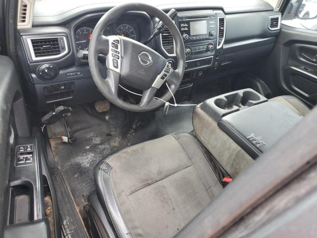 Photo 7 VIN: 1N6AA1R75HN513554 - NISSAN TITAN 