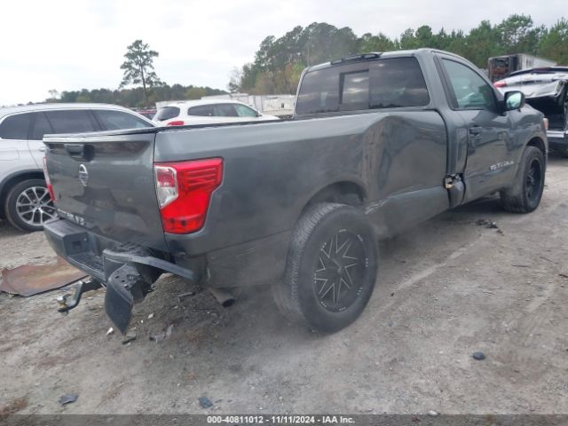 Photo 3 VIN: 1N6AA1R76HN513546 - NISSAN TITAN 