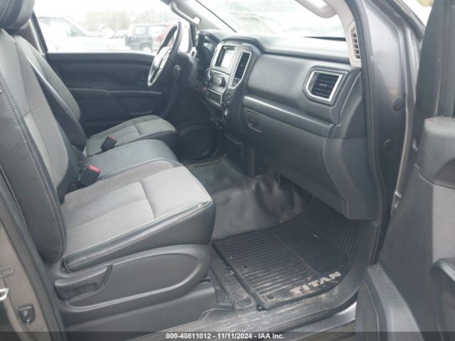 Photo 4 VIN: 1N6AA1R76HN513546 - NISSAN TITAN 