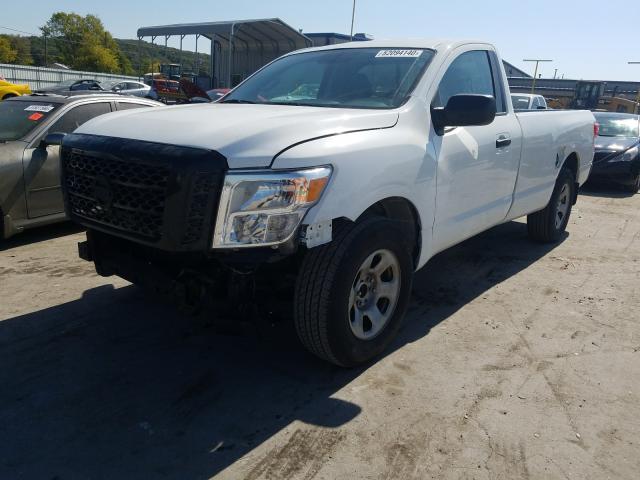 Photo 1 VIN: 1N6AA1R76HN530024 - NISSAN TITAN S 