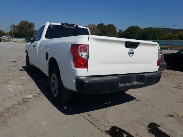 Photo 2 VIN: 1N6AA1R76HN530024 - NISSAN TITAN S 