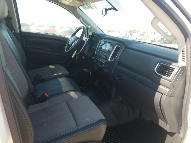 Photo 4 VIN: 1N6AA1R76HN530024 - NISSAN TITAN S 