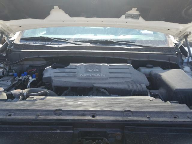 Photo 6 VIN: 1N6AA1R76HN530024 - NISSAN TITAN S 