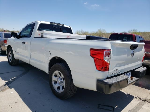 Photo 2 VIN: 1N6AA1R77HN556745 - NISSAN TITAN S 