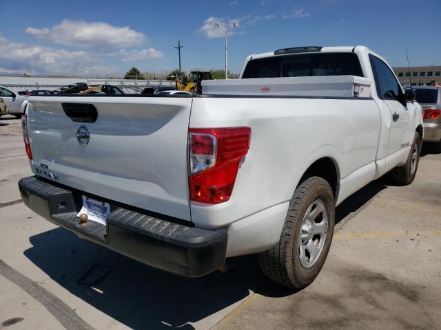 Photo 3 VIN: 1N6AA1R77HN556745 - NISSAN TITAN S 