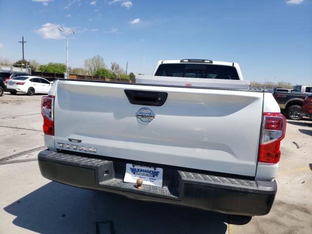 Photo 5 VIN: 1N6AA1R77HN556745 - NISSAN TITAN S 