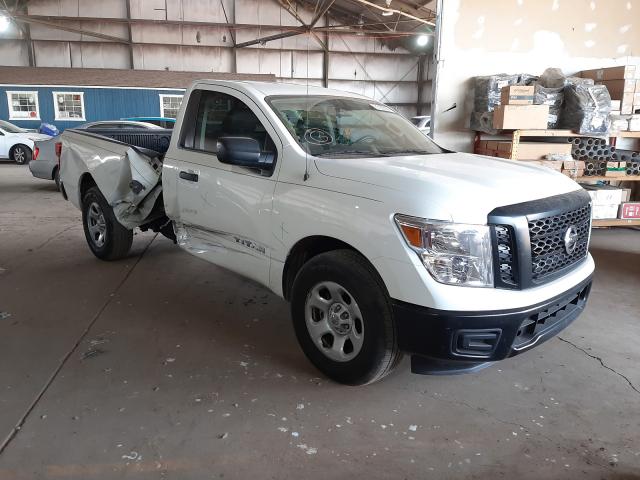 Photo 0 VIN: 1N6AA1R77JN550322 - NISSAN TITAN S 