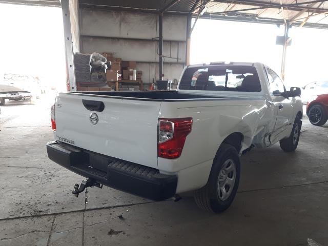 Photo 3 VIN: 1N6AA1R77JN550322 - NISSAN TITAN S 