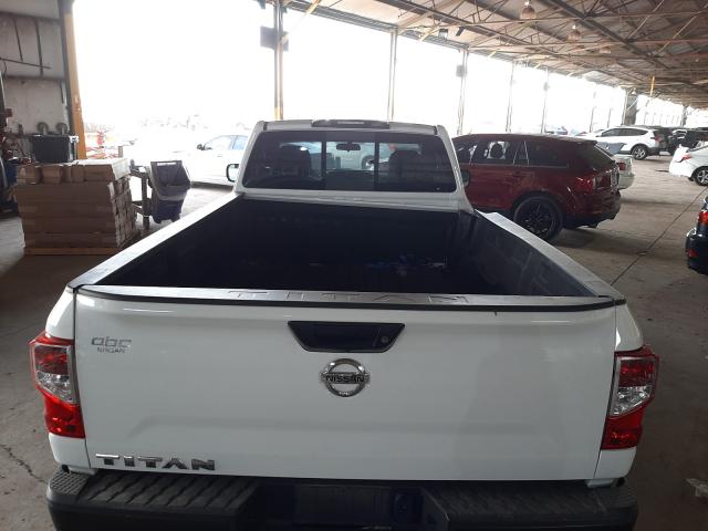 Photo 5 VIN: 1N6AA1R77JN550322 - NISSAN TITAN S 