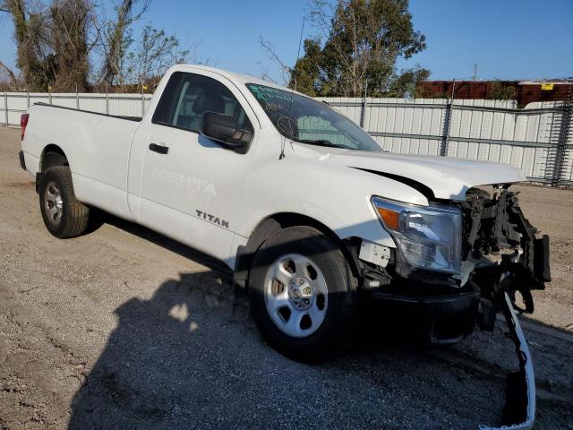 Photo 3 VIN: 1N6AA1R77KN510209 - NISSAN TITAN S 