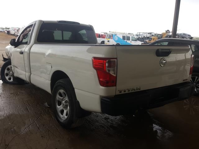 Photo 2 VIN: 1N6AA1R78HN566961 - NISSAN TITAN 