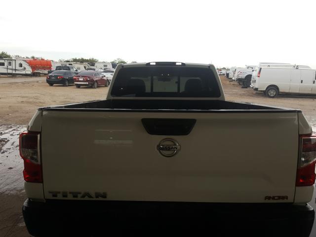 Photo 5 VIN: 1N6AA1R78HN566961 - NISSAN TITAN 