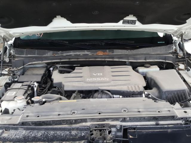 Photo 6 VIN: 1N6AA1R78HN566961 - NISSAN TITAN 