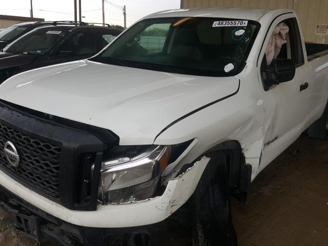 Photo 8 VIN: 1N6AA1R78HN566961 - NISSAN TITAN 