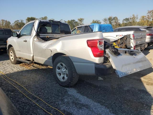 Photo 1 VIN: 1N6AA1R79HN521320 - NISSAN TITAN S 