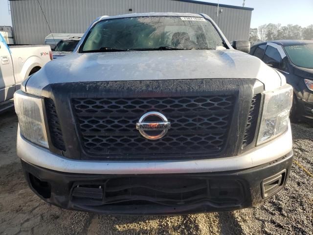 Photo 4 VIN: 1N6AA1R79HN521320 - NISSAN TITAN S 