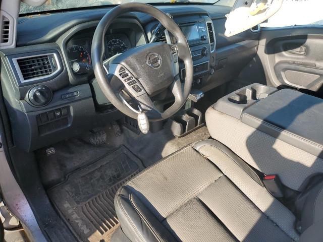 Photo 7 VIN: 1N6AA1R79HN521320 - NISSAN TITAN S 